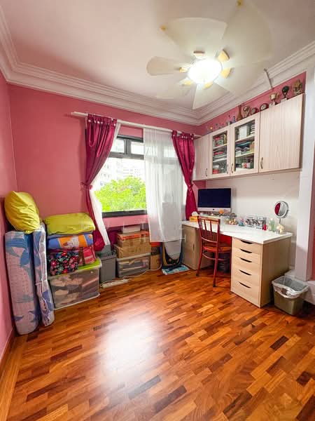 745 Woodlands Circle, 745 Woodlands Circle, 3 Bedrooms, 1,108 sqft, HDB Flat For Sale, by Multazam Shah, 500205427 - Bedroom - PropertyGuru.com.sg