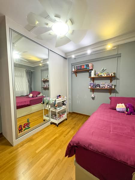 745 Woodlands Circle, 745 Woodlands Circle, 3 Bedrooms, 1,108 sqft, HDB Flat For Sale, by Multazam Shah, 500205427 - Bedroom - PropertyGuru.com.sg