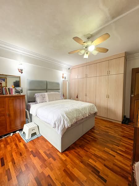 745 Woodlands Circle, 745 Woodlands Circle, 3 Bedrooms, 1,108 sqft, HDB Flat For Sale, by Multazam Shah, 500205427 - Bedroom - PropertyGuru.com.sg