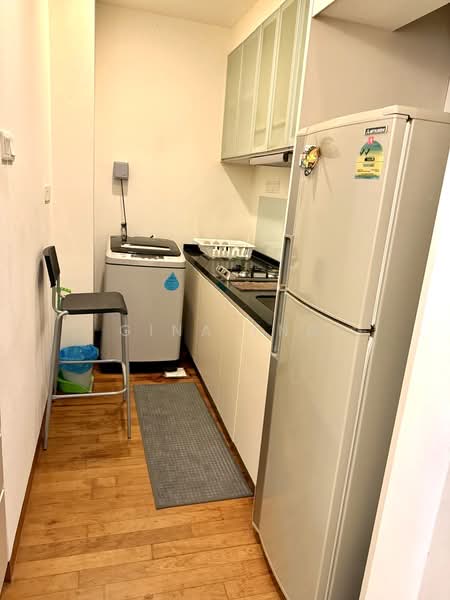 Bliss Residences, 17 Jalan Masjid, 1 Bedroom, 527 sqft, Apartment For Sale, by Gina Tng, 500205429 - Kitchen - PropertyGuru.com.sg