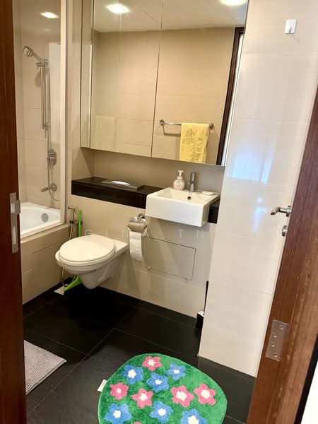 Bliss Residences, 17 Jalan Masjid, 1 Bedroom, 527 sqft, Apartment For Sale, by Gina Tng, 500205429 - Bathroom - PropertyGuru.com.sg
