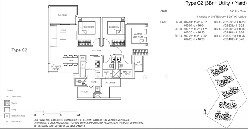 Rivercove Residences EC, 34 Anchorvale Ln, 3 Bedrooms, 958 sqft, Executive Condominium For Sale, by Shawa G B, 500205432 - PropertyGuru.com.sg