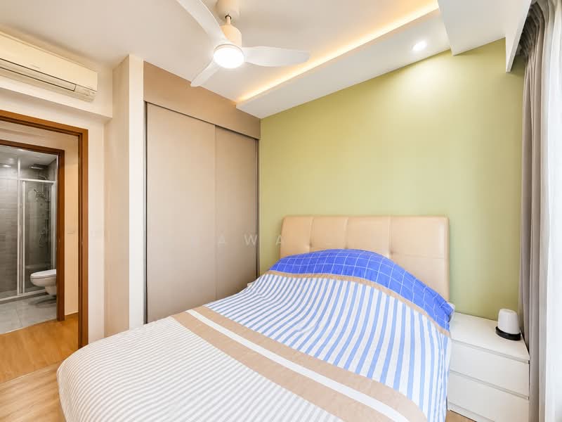 Rivercove Residences EC, 34 Anchorvale Ln, 3 Bedrooms, 958 sqft, Executive Condominium For Sale, by Shawa G B, 500205432 - Bedroom 2 - PropertyGuru.com.sg