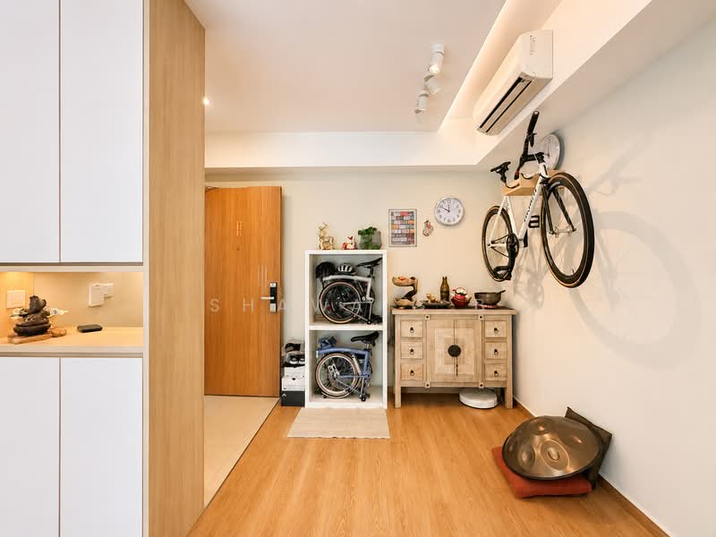 Rivercove Residences EC, 34 Anchorvale Ln, 3 Bedrooms, 958 sqft, Executive Condominium For Sale, by Shawa G B, 500205432 - Living Room - PropertyGuru.com.sg