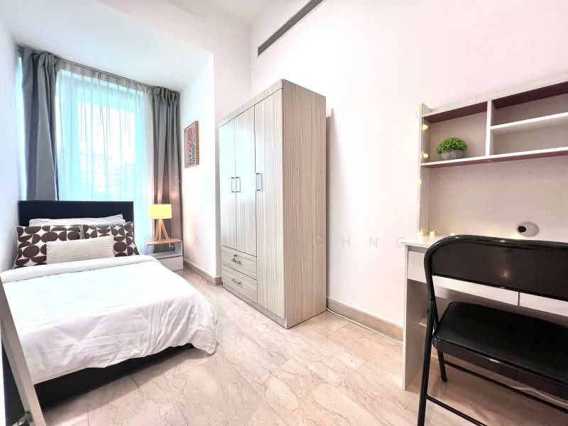Maple Woods, 991 Bukit Timah Road, Room Rental, 111 sqft, Condominium For Rent, by Elaine Chng, 500205434 - Bedroom - PropertyGuru.com.sg