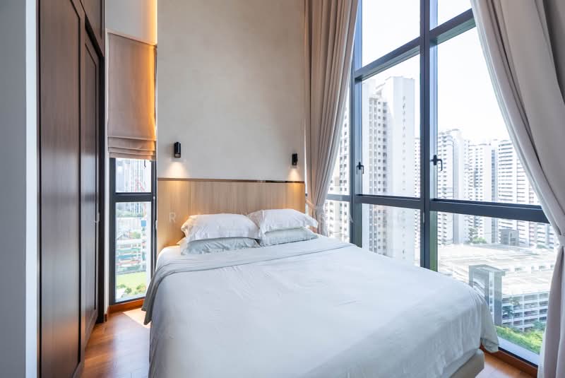 Sky Everton, 50 Everton Road, 3 Bedrooms, 1,109 sqft, Condominium For Sale, by Jerralyn Satrio, 500205436 - Master bedroom - PropertyGuru.com.sg
