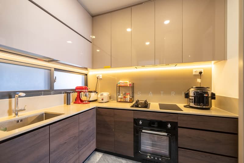 Sky Everton, 50 Everton Road, 3 Bedrooms, 1,109 sqft, Condominium For Sale, by Jerralyn Satrio, 500205436 - Kitchen - PropertyGuru.com.sg