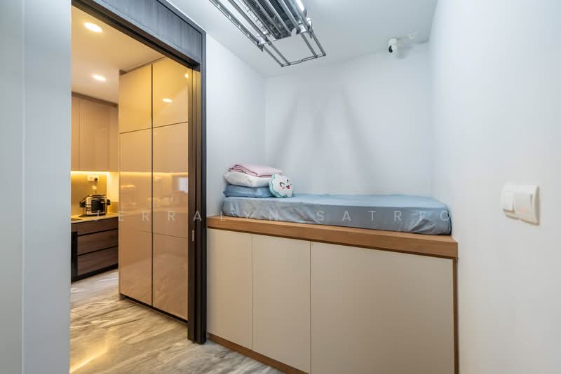 Sky Everton, 50 Everton Road, 3 Bedrooms, 1,109 sqft, Condominium For Sale, by Jerralyn Satrio, 500205436 - Utility room - PropertyGuru.com.sg