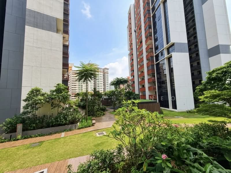 Riverfront Residences, 41 Hougang Avenue 7, Hougang / Punggol / Sengkang, 1 Bedroom, 517 sqft, Condominium For Sale, by Stephanie Neo, 500205437 - Exterior - PropertyGuru.com.sg