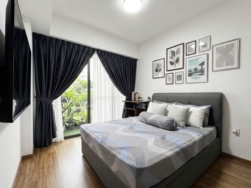 Riverfront Residences, 41 Hougang Avenue 7, Hougang / Punggol / Sengkang, 1 Bedroom, 517 sqft, Condominium For Sale, by Stephanie Neo, 500205437 - Bedroom - PropertyGuru.com.sg
