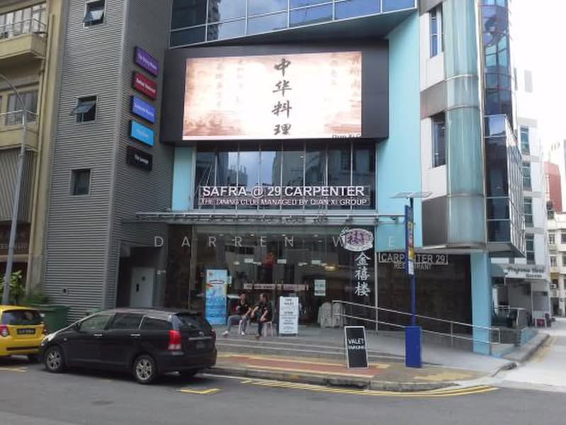 ⭐️Clarke Quay / Carpenter St / Hongkong St⭐️ Restaurant, Clarke Quay / Carpenter St / Hongkong St, 2,800 sqft, Food & Beverage For Rent, by Darren Wee, 500205439 - Exterior - CommercialGuru.com.sg