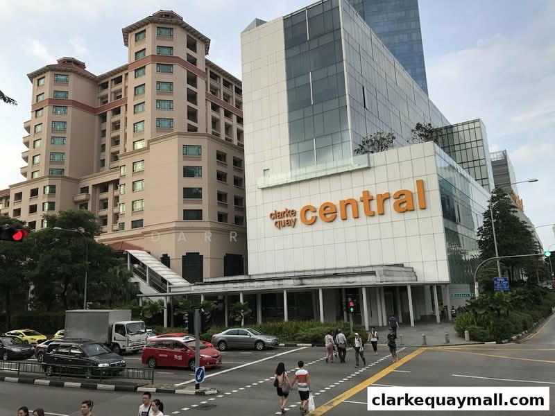 ⭐️Clarke Quay / Carpenter St / Hongkong St⭐️ Restaurant, Clarke Quay / Carpenter St / Hongkong St, 2,800 sqft, Food & Beverage For Rent, by Darren Wee, 500205439 - Exterior - CommercialGuru.com.sg