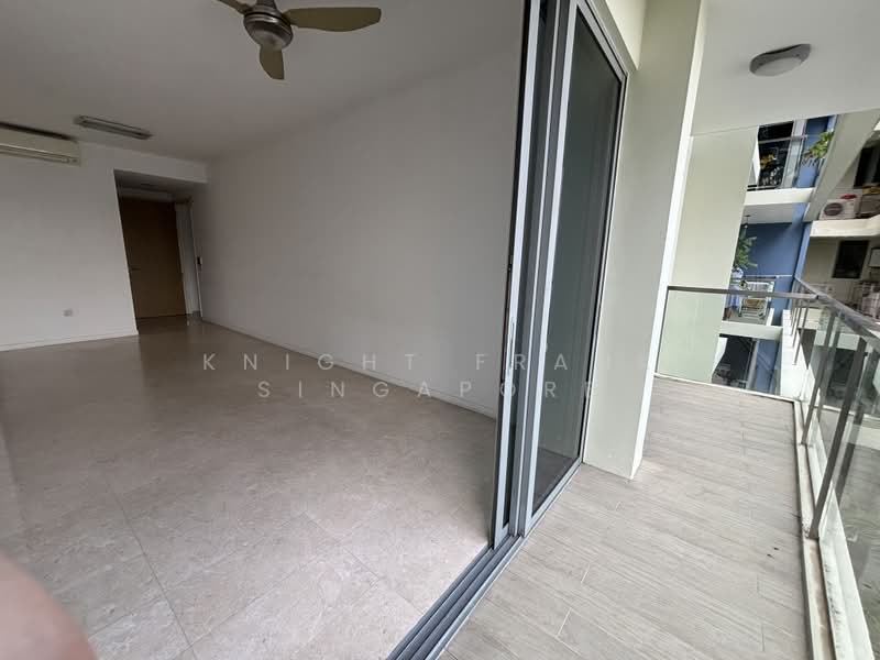 Skies Miltonia, 25 Miltonia Close, 3 Bedrooms, 1,173 sqft, Condominium For Sale, by LORRAINE CHEW LUO LIN, 500205440 - Balcony - PropertyGuru.com.sg