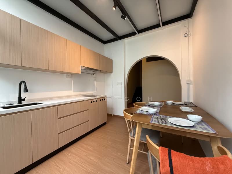 31 Hindoo Road, , 3 Bedrooms, 900 sqft, Conservation House For Rent, by Sean Goh, 500205441 - Kitchen - PropertyGuru.com.sg
