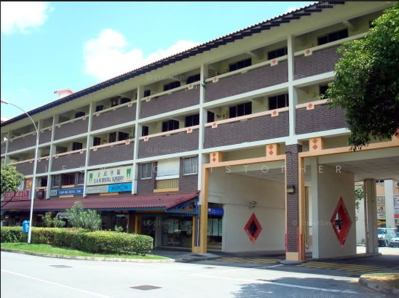 Yishun Ring Road, Yishun Ring Road, 220 sqft, Shop / Shophouse For Rent, by Leong Christopher, 500205442 - Exterior - CommercialGuru.com.sg