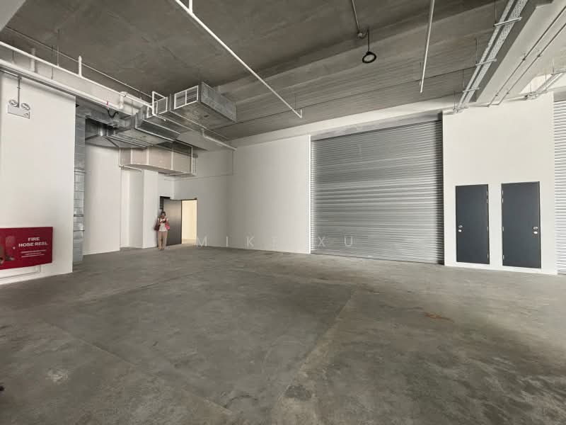 Food Vision @ Mandai, 21 Mandai Estate, 1,750 sqft, Factory / Workshop (B2) For Rent, by Mike Xu, 500205444 - Interior - CommercialGuru.com.sg