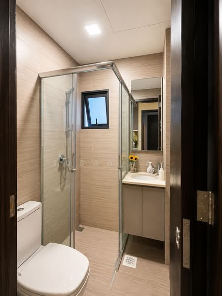 Guillemard Suites, 213 Guillemard Road, 1 Bedroom, 495 sqft, Apartment For Sale, by Susan Tay, 500205446 - Bathroom - PropertyGuru.com.sg