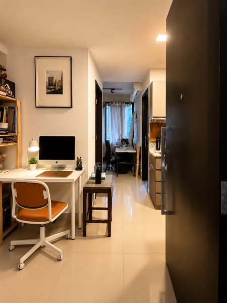 Guillemard Suites, 213 Guillemard Road, 1 Bedroom, 495 sqft, Apartment For Sale, by Susan Tay, 500205446 - Study - PropertyGuru.com.sg