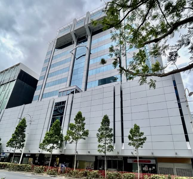 High Street Plaza, 77 High Street, 1,928 sqft, Office For Rent, by Inderjit Singh, 500205447 - Exterior - CommercialGuru.com.sg
