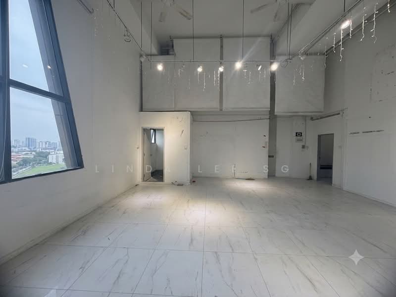 CT Hub 2, 114 Lavender Street, 1,044 sqft, Office For Rent, by Linda Lee SG, 500205451 - Interior - CommercialGuru.com.sg