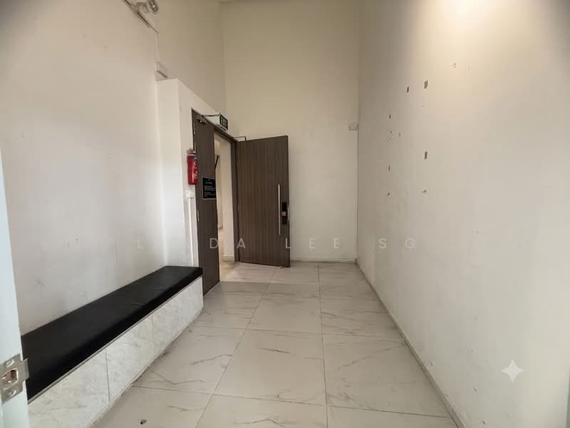 CT Hub 2, 114 Lavender Street, 1,044 sqft, Office For Rent, by Linda Lee SG, 500205451 - Entrance - CommercialGuru.com.sg