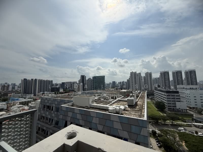 CT Hub 2, 114 Lavender Street, 1,044 sqft, Office For Rent, by Linda Lee SG, 500205451 - Exterior - CommercialGuru.com.sg