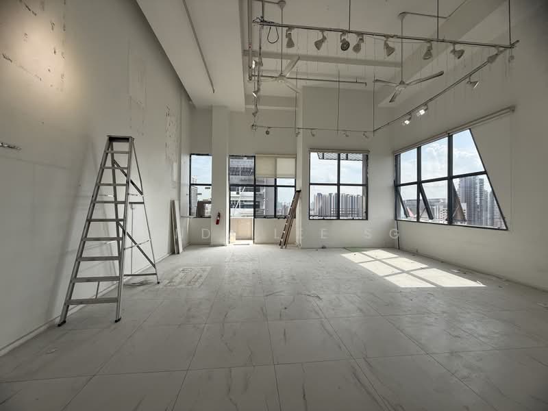 CT Hub 2, 114 Lavender Street, 1,044 sqft, Office For Rent, by Linda Lee SG, 500205451 - Interior - CommercialGuru.com.sg