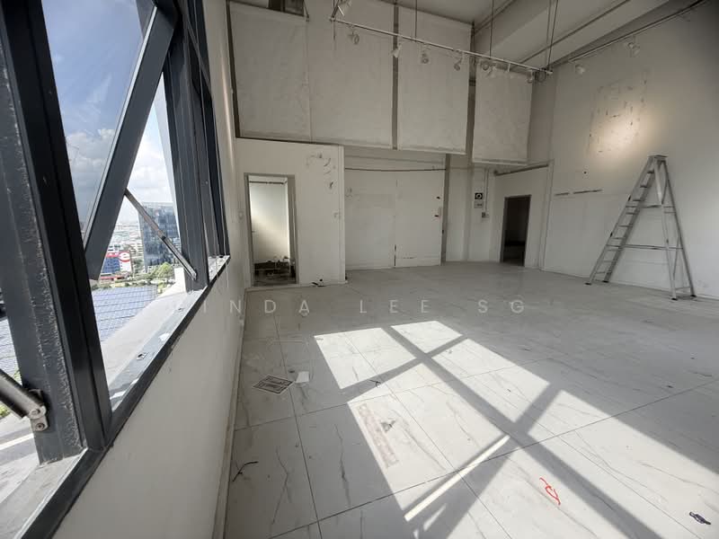 CT Hub 2, 114 Lavender Street, 1,044 sqft, Office For Rent, by Linda Lee SG, 500205451 - Interior - CommercialGuru.com.sg