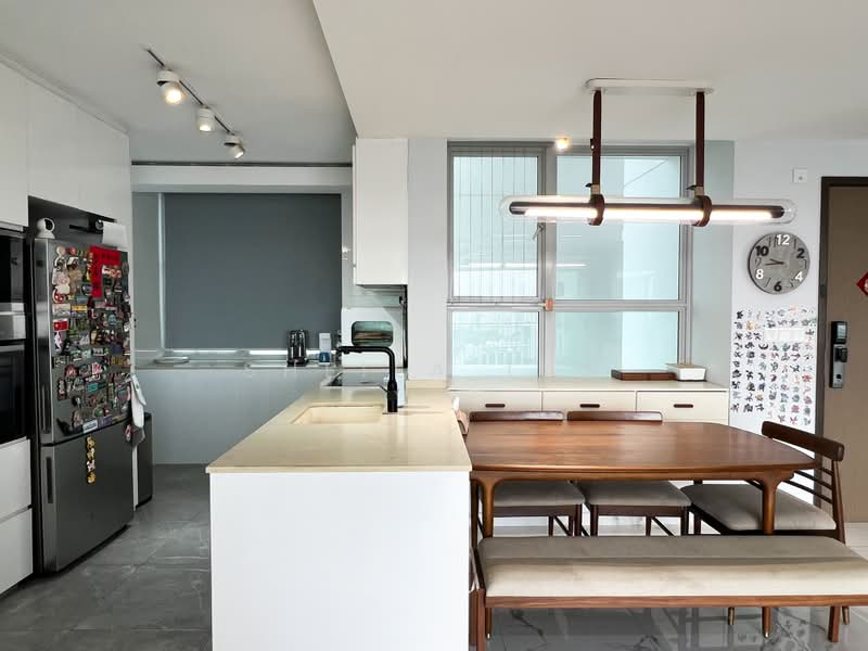 273B Bishan Street 24, 273B Bishan Street 24, 3 Bedrooms, 1,292 sqft, HDB Flat For Sale, by Sheila Tan, 500205453 - Kitchen - PropertyGuru.com.sg