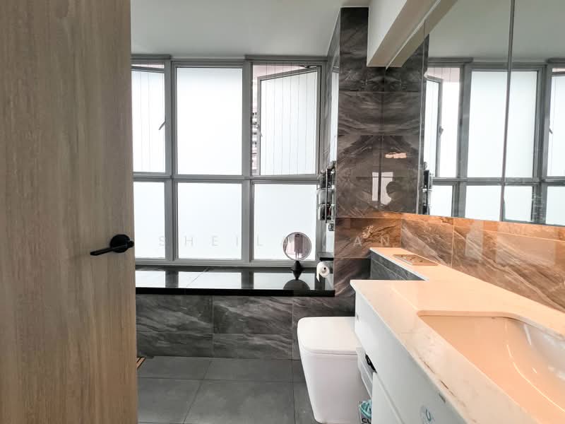 273B Bishan Street 24, 273B Bishan Street 24, 3 Bedrooms, 1,292 sqft, HDB Flat For Sale, by Sheila Tan, 500205453 - Master Bathroom - PropertyGuru.com.sg