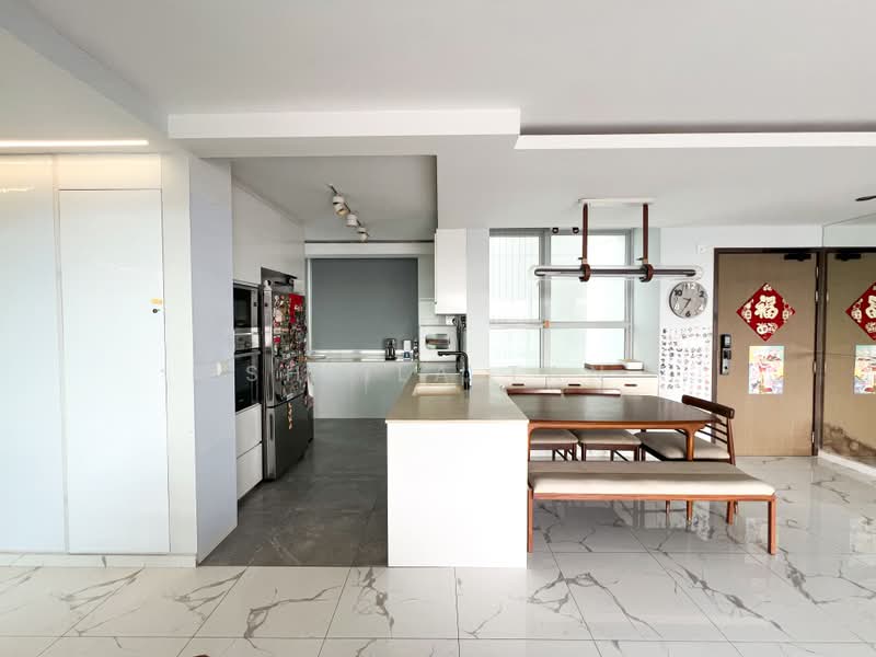 273B Bishan Street 24, 273B Bishan Street 24, 3 Bedrooms, 1,292 sqft, HDB Flat For Sale, by Sheila Tan, 500205453 - Kitchen - PropertyGuru.com.sg
