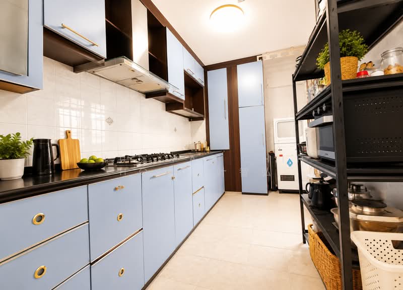 685A Choa Chu Kang Crescent, 685A Choa Chu Kang Crescent, 3 Bedrooms, 1,184 sqft, HDB Flat For Sale, by Pius Yap Chih Hong 叶智弘, 500205458 - Kitchen - PropertyGuru.com.sg
