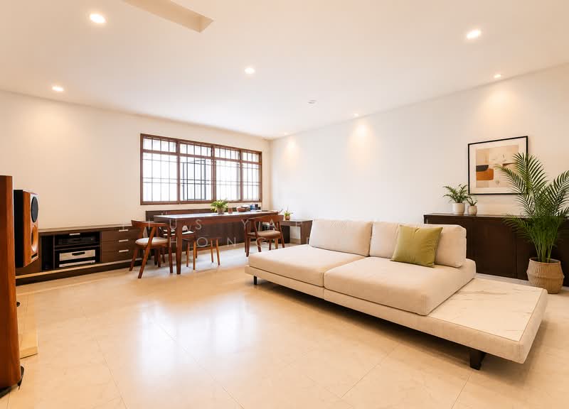 685A Choa Chu Kang Crescent, 685A Choa Chu Kang Crescent, 3 Bedrooms, 1,184 sqft, HDB Flat For Sale, by Pius Yap Chih Hong 叶智弘, 500205458 - Living Room - PropertyGuru.com.sg