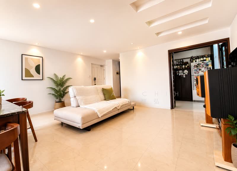 685A Choa Chu Kang Crescent, 685A Choa Chu Kang Crescent, 3 Bedrooms, 1,184 sqft, HDB Flat For Sale, by Pius Yap Chih Hong 叶智弘, 500205458 - Living Room - PropertyGuru.com.sg