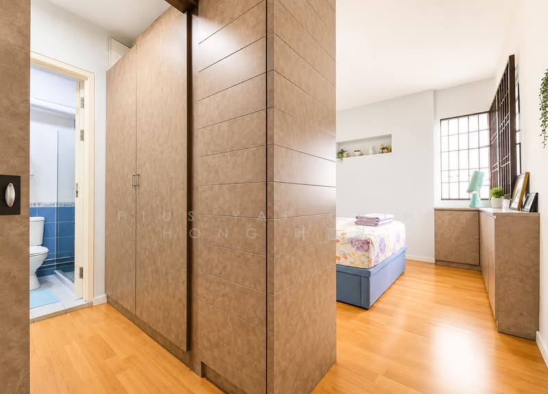 685A Choa Chu Kang Crescent, 685A Choa Chu Kang Crescent, 3 Bedrooms, 1,184 sqft, HDB Flat For Sale, by Pius Yap Chih Hong 叶智弘, 500205458 - Bedroom - PropertyGuru.com.sg