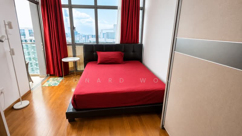 Sturdee Residences, Sturdee Road, 3 Bedrooms, 948 sqft, Condominium For Rent, by Leonard Wong, 500205459 - Bedroom - PropertyGuru.com.sg