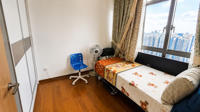 Sturdee Residences, Sturdee Road, 3 Bedrooms, 948 sqft, Condominium For Rent, by Leonard Wong, 500205459 - Bedroom - PropertyGuru.com.sg