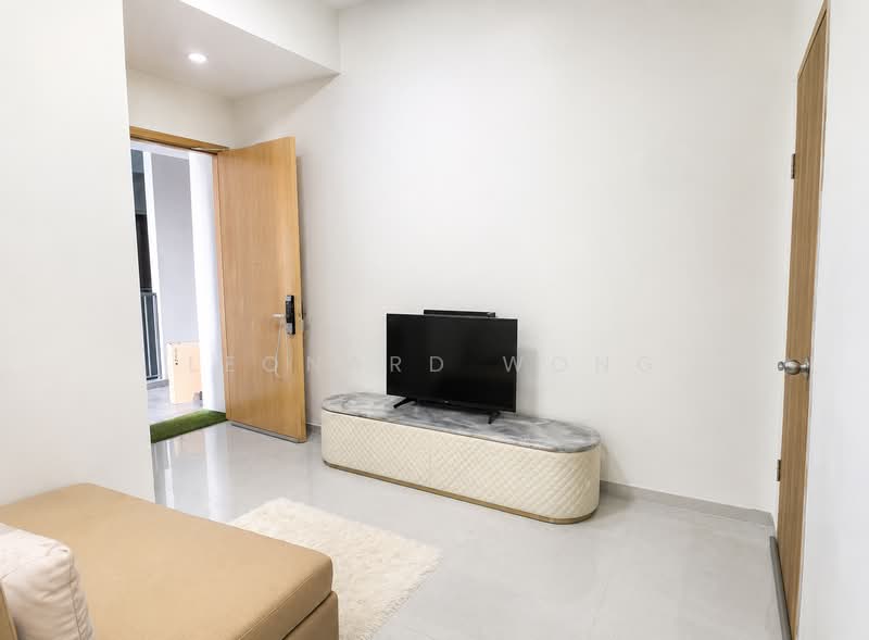 Sturdee Residences, Sturdee Road, 3 Bedrooms, 948 sqft, Condominium For Rent, by Leonard Wong, 500205459 - Living Room - PropertyGuru.com.sg