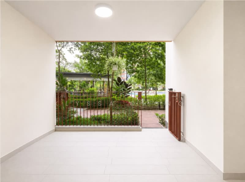 Riverfront Residences, 51 Hougang Avenue 7, 3 Bedrooms, 915 sqft, Condominium For Rent, by Klyssa Chong, 500205462 - Exterior - PropertyGuru.com.sg