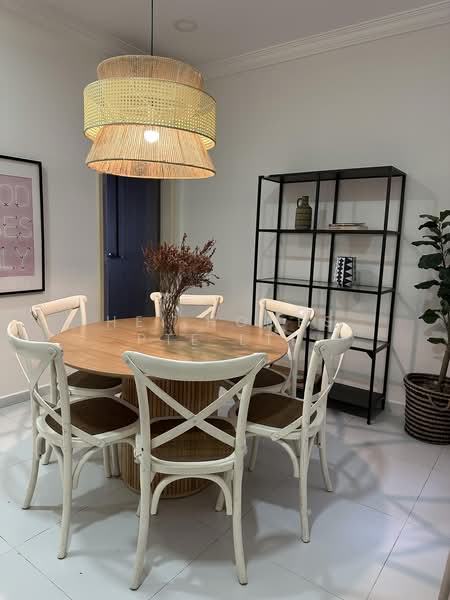 Shan Gate Apartments, 2 Shan Road, Room Rental, 231 sqft, Apartment For Rent, by Hei Homes, 500205463 - Dining Room - PropertyGuru.com.sg