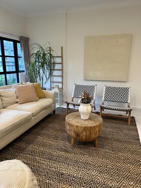 Shan Gate Apartments, 2 Shan Road, Room Rental, 231 sqft, Apartment For Rent, by Hei Homes, 500205463 - Living Room - PropertyGuru.com.sg