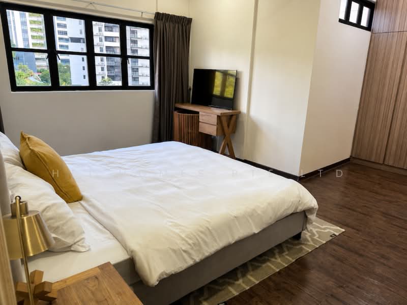 Shan Gate Apartments, 2 Shan Road, Room Rental, 231 sqft, Apartment For Rent, by Hei Homes, 500205463 - Bedroom - PropertyGuru.com.sg