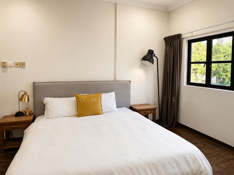 Shan Gate Apartments, 2 Shan Road, Room Rental, 231 sqft, Apartment For Rent, by Hei Homes, 500205463 - Bedroom - PropertyGuru.com.sg