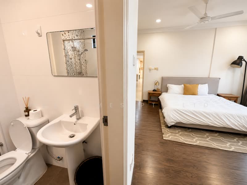 Shan Gate Apartments, 2 Shan Road, Room Rental, 231 sqft, Apartment For Rent, by Hei Homes, 500205463 - Bathroom - PropertyGuru.com.sg