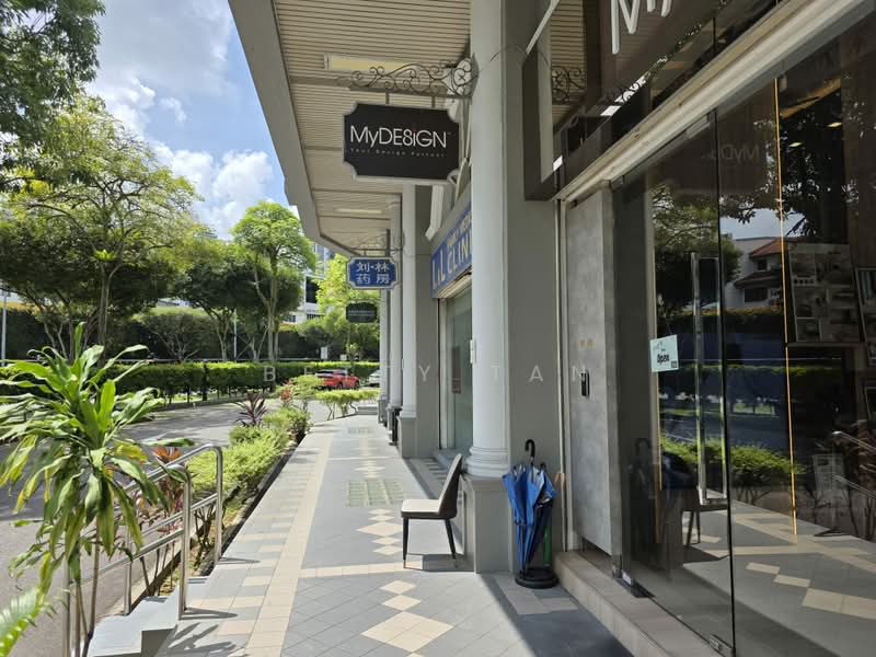 Sin Ming Plaza, 6 Sin Ming Road, 1,119 sqft, Shop / Shophouse For Rent, by Betty Tan, 500205464 - Exterior - CommercialGuru.com.sg