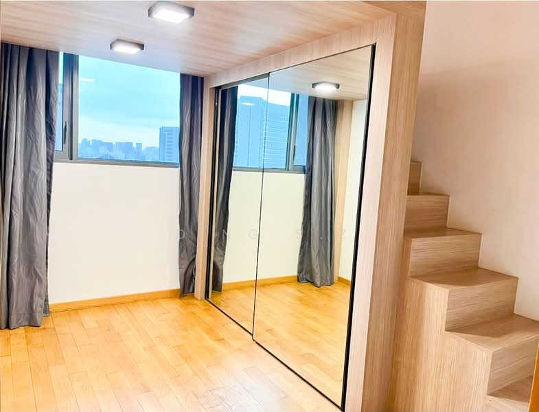 City Gate, 371 Beach Road, 1 Bedroom, 450 sqft, Apartment For Rent, by Ding S.Z, 500205467 - Interior - PropertyGuru.com.sg