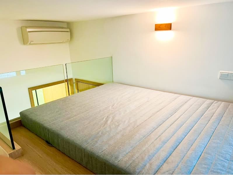 City Gate, 371 Beach Road, 1 Bedroom, 450 sqft, Apartment For Rent, by Ding S.Z, 500205467 - Bedroom - PropertyGuru.com.sg