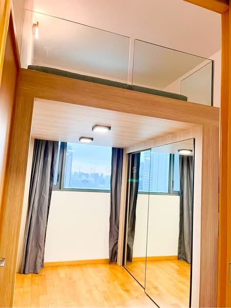 City Gate, 371 Beach Road, 1 Bedroom, 450 sqft, Apartment For Rent, by Ding S.Z, 500205467 - View - PropertyGuru.com.sg
