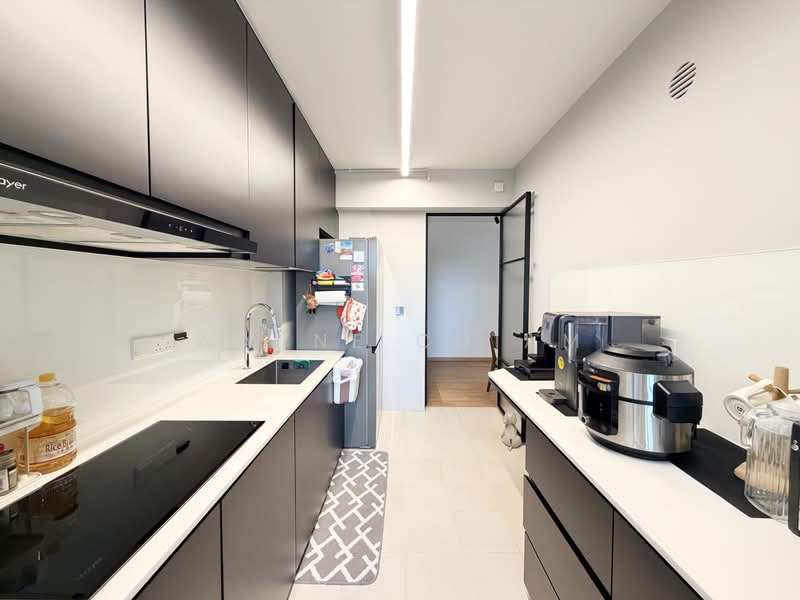 677A Punggol Drive, 677A Punggol Drive, 3 Bedrooms, 1,001 sqft, HDB Flat For Sale, by Wayne Chiam, 500205470 - Kitchen - PropertyGuru.com.sg
