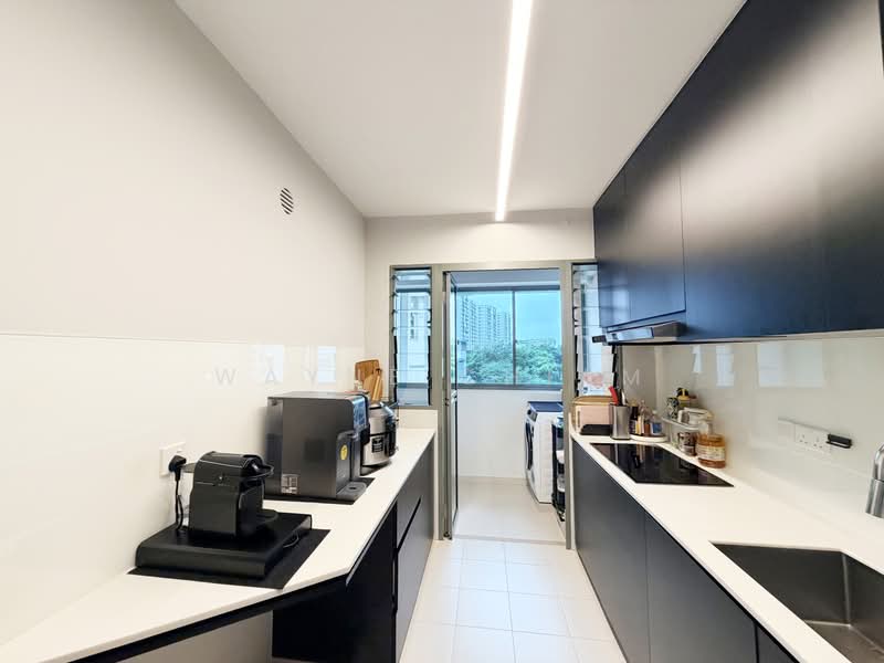 677A Punggol Drive, 677A Punggol Drive, 3 Bedrooms, 1,001 sqft, HDB Flat For Sale, by Wayne Chiam, 500205470 - Kitchen - PropertyGuru.com.sg